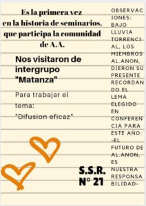“Valor para cambiar” pag. 99-